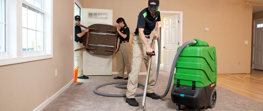 Liberty, MO residential restoration cleaning